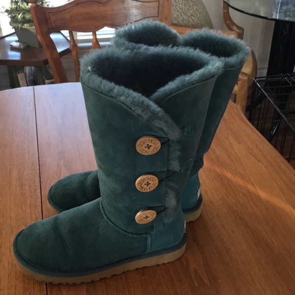 ugg boots teal color ugg boots teal color